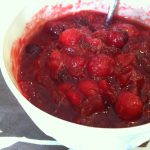 Orange Cranberry Sauce