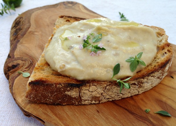 Roasted Eggplant Dip Recipe or Salata de Vinete Roasted Eggplant Dip Recipe or Salata de Vinete