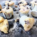 blueberry ricotta muffins blueberry ricotta muffins