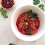 Orange Salsa Recipe