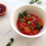 Orange Salsa Recipe