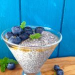 Coconut Milk Chia Pudding Recipe