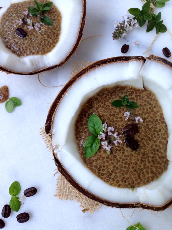 Espresso Chia Recipe Espresso Chia Recipe