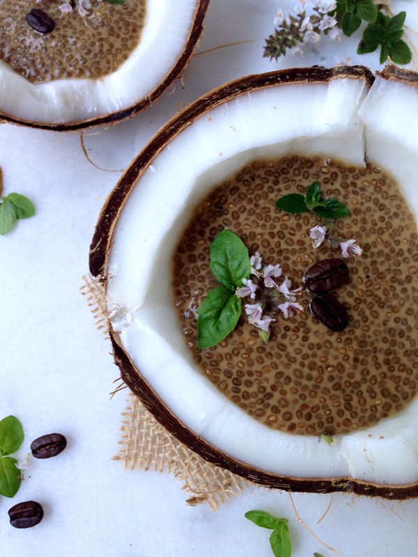 Espresso Chia Recipe Espresso Chia Recipe