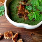 Immunity Leek & Chard Soup