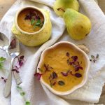 Roasted Pear Soup Recipe