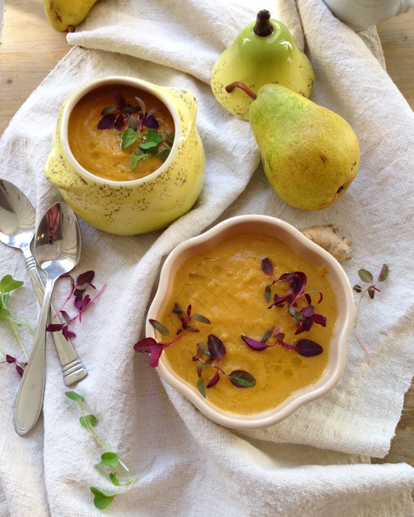 Pear Soup Recipe Pear Soup Recipe