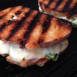 Arugula Chicken Panini Recipe