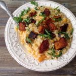 Butternut squash lemon risotto recipe