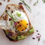 Breakfast Avocado Toast Recipe