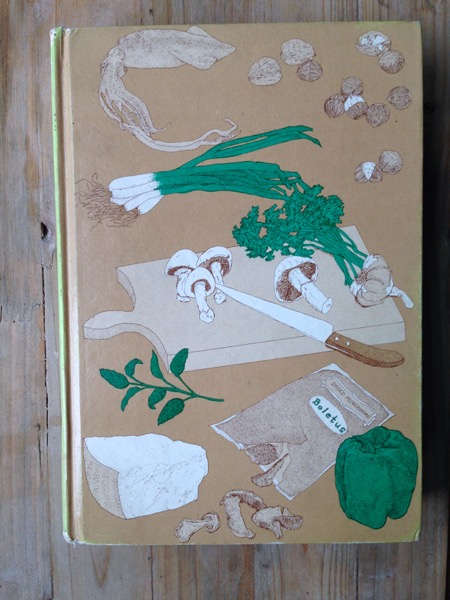 Marcella Hazan Cookbook