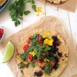 Argentinian Shrimp Tacos Recipe