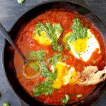 Sicilian Eggs In Hell Recipe Uova in Purgatorio