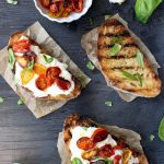 Burrata Bruschetta Recipe