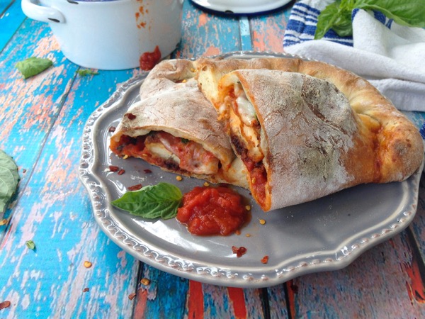 Chicken Calzone Recipe