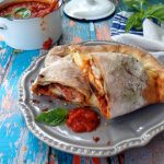 Chicken Calzone Recipe