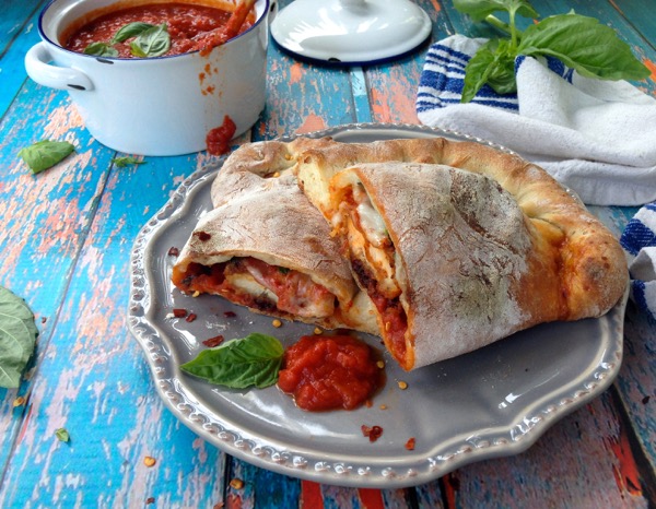 Chicken Calzone Recipe