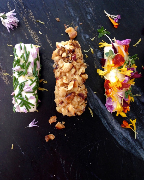 Goat Cheese Log Recipe Ideas Goat Cheese Log Recipe Ideas