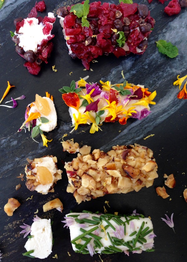 Goat Cheese Log Recipe Ideas Goat Cheese Log Recipe Ideas