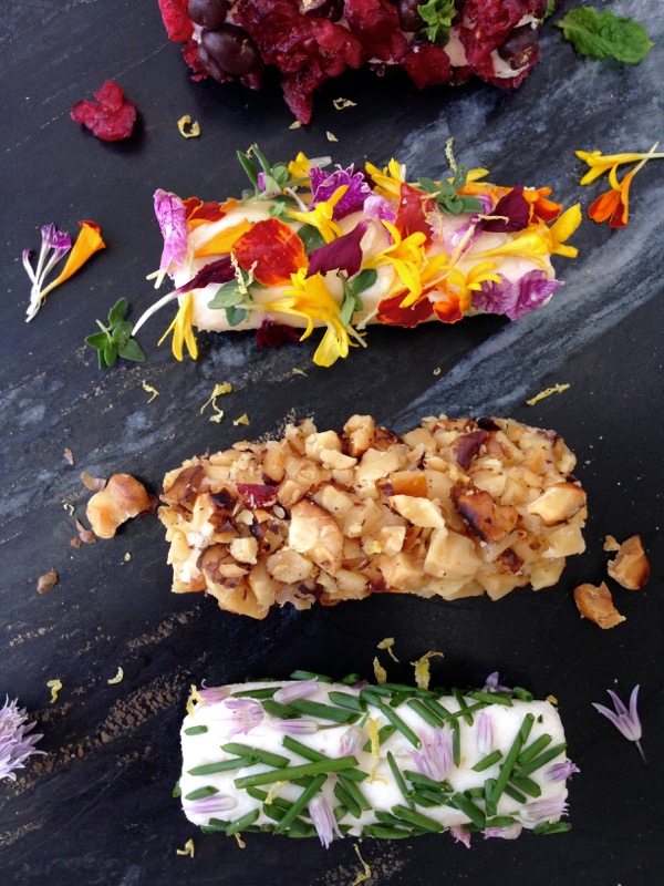 Goat Cheese Log Recipe Ideas Goat Cheese Log Recipe Ideas