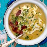 Easy Potato Leek Soup Easy Potato Leek Soup