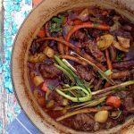 Italian Beef Stew Recipe