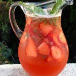 Strawberry Basil Lemonade Recipe