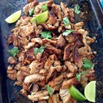 Chicken carnitas recipe
