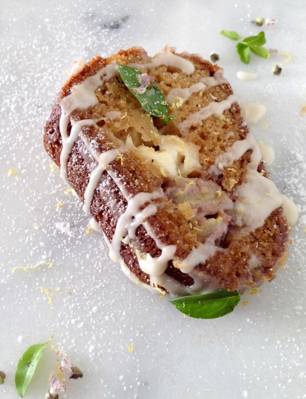 Banana Bread Cake Banana Bread Cake