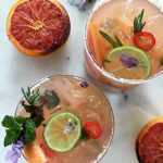 Grapefruit Mojito Recipe - the Gorgeous Hot Cooler with a Kick