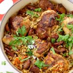 one pot chicken and rice recipe one pot chicken and rice recipe