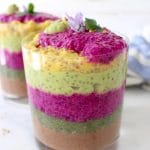 Chia Seed Breakfast Pudding