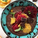 Chia Chocolate Pudding