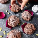 Chocolate Ricotta Muffins Recipe ( Olive Oil Muffins )