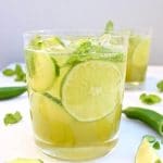 Cucumber Mojito Recipe