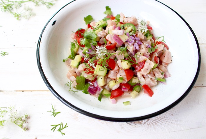 Mexican Ceviche Recipe Mexican Ceviche Recipe