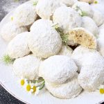 Italian Wedding Cookies Recipe
