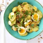 Potato and Egg Salad Recipe