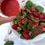 Strawberry Spinach Salad Recipe