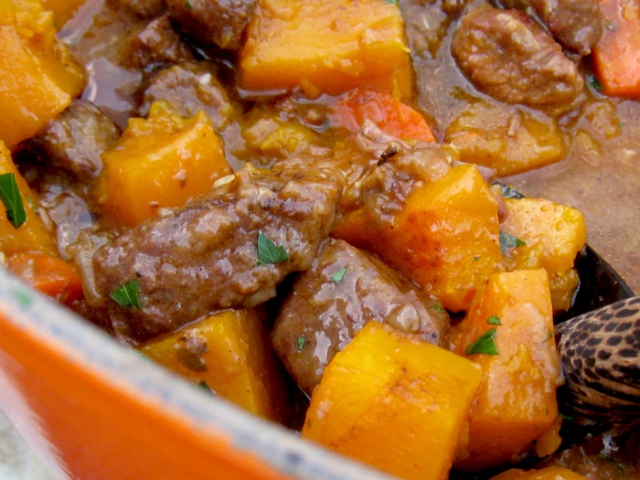 Best Butternut Squash Beef Stew Recipe Best Butternut Squash Beef Stew Recipe