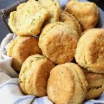 Sour Cream Biscuits
