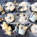 blueberry ricotta muffins blueberry ricotta muffins