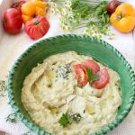 roasted eggplant dip recipe