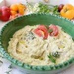 roasted eggplant dip recipe