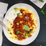 Pappardelle Ragu Alla Bolognese Recipe