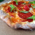 Best Italian Pizza Dough Rustic Pizza Dough Recipe