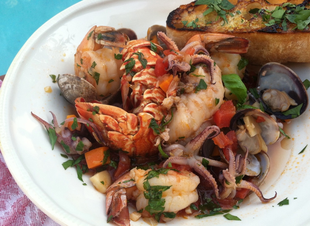 Cioppino Recipe Zuppa Di Pesce Cioppino Recipe Zuppa Di Pesce