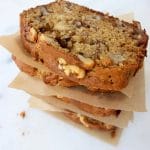 Ricotta Banana Nut Bread Recipe