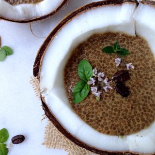 Espresso Chia Recipe