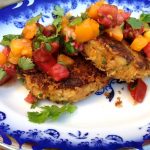 Crispy Simple Crab Cake Recipe